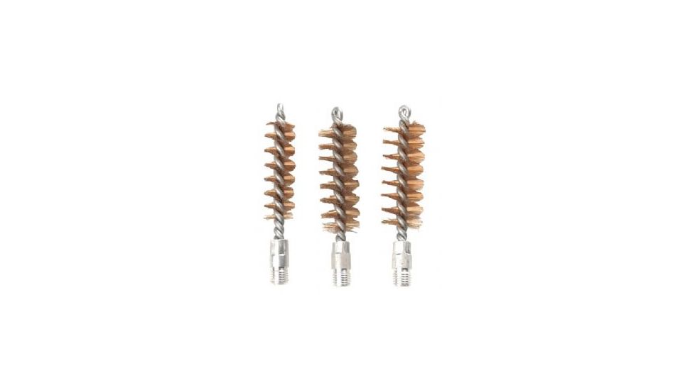 Tipton Rifle Bronze Bore Brush 17 Caliber, 3 pk 244601