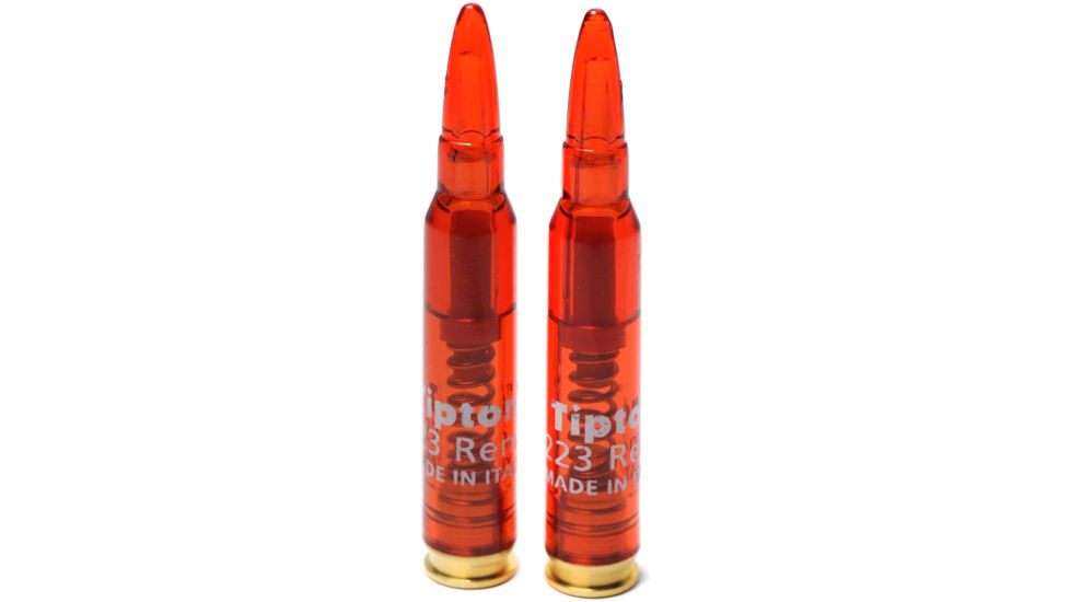 Tipton Snap Cap Rifle 223 Rem 2 Pack 
