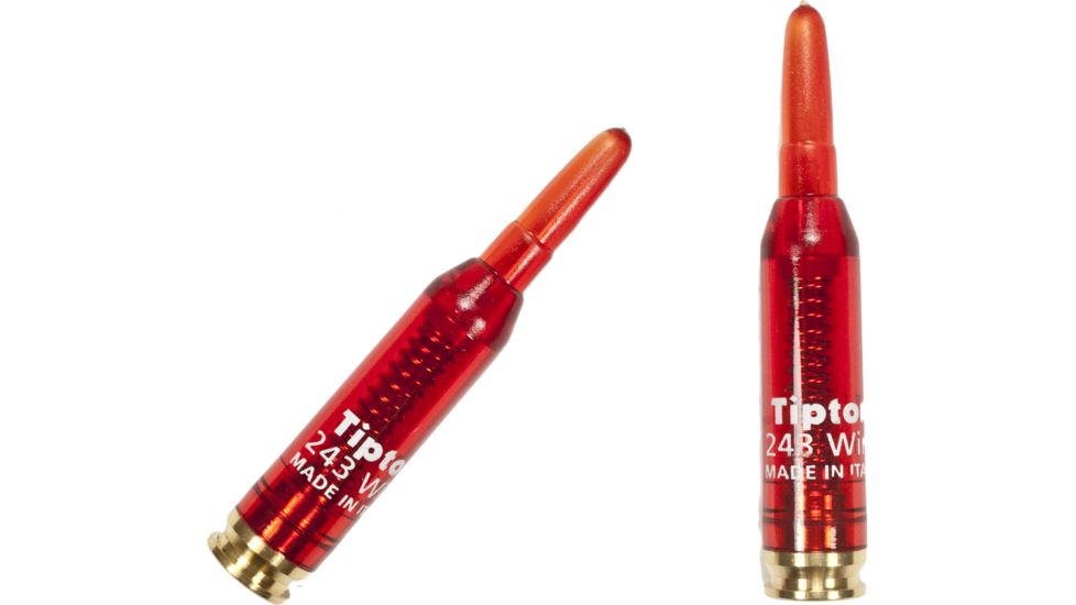 Tipton Snap Cap Rifle 243 Win 2 Pack