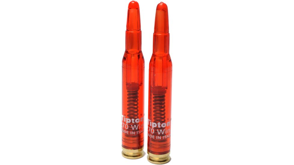 Tipton Snap Cap Rifle 270 Win 2 Pack 