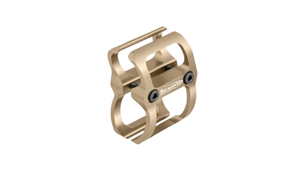 Toni System Barrel Clamp Beretta 1301 Tactical / Benelli M1-M2 Ga. 12, Sand, ASTC1-SA