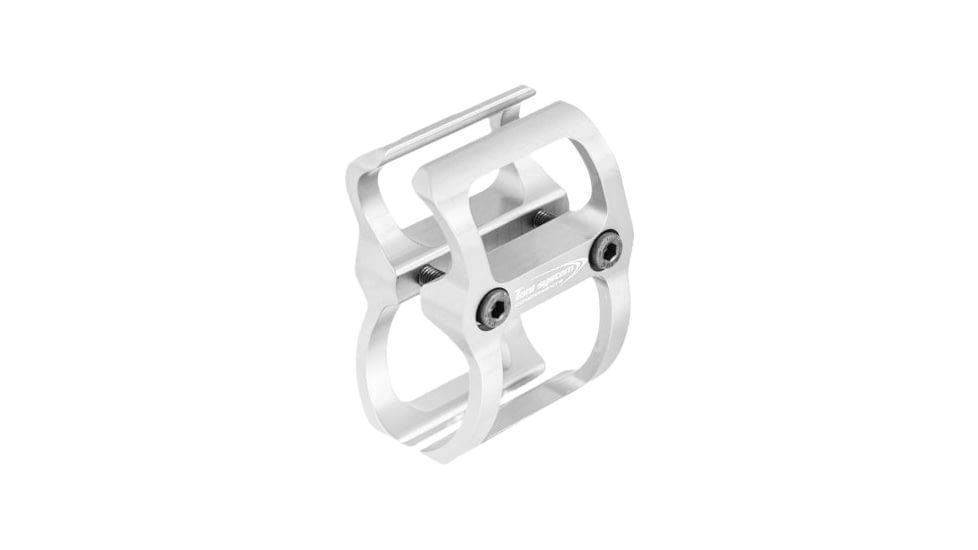 Toni System Barrel Clamp Beretta 1301 Tactical / Benelli M1-M2 Ga. 12, Silver, ASTC1-SI