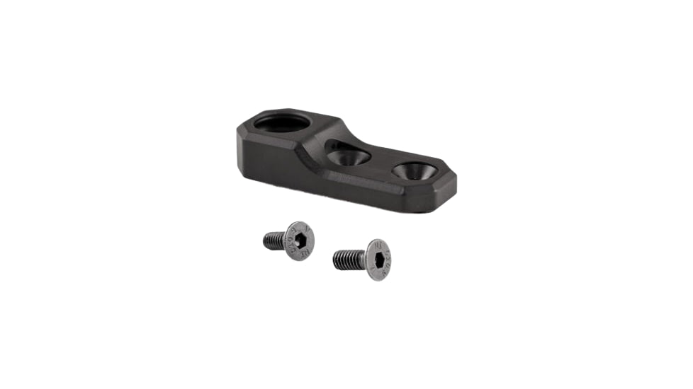Toni System Qd Attachment for Astct Barrel Clamp, Black, QDAST-BK