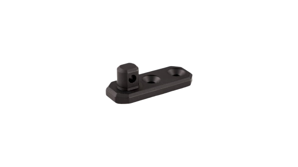 Toni System Standard Belt Attachment for Astct Barrel Clamp, Black, ACAST-BK