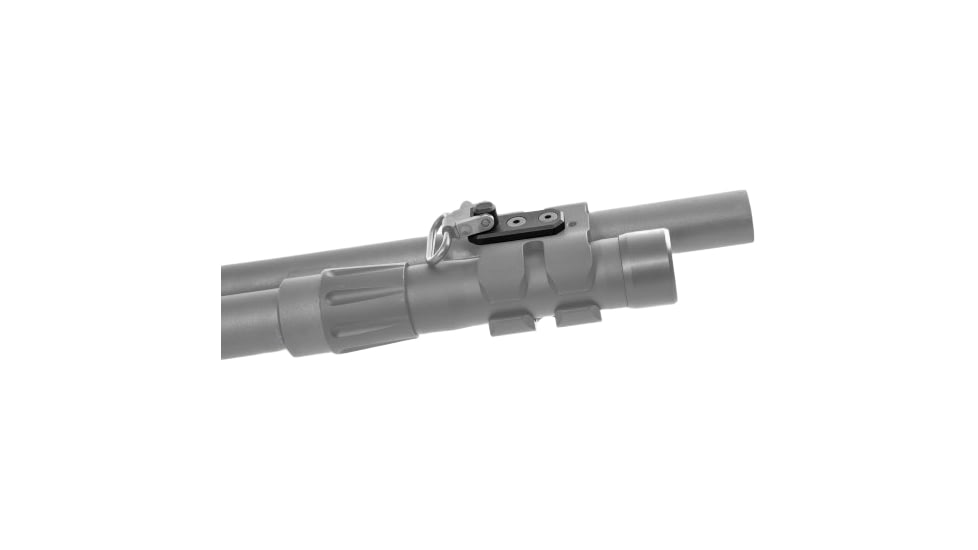 Toni System Standard Belt Attachment for Astct Barrel Clamp, Black, ACAST-BK