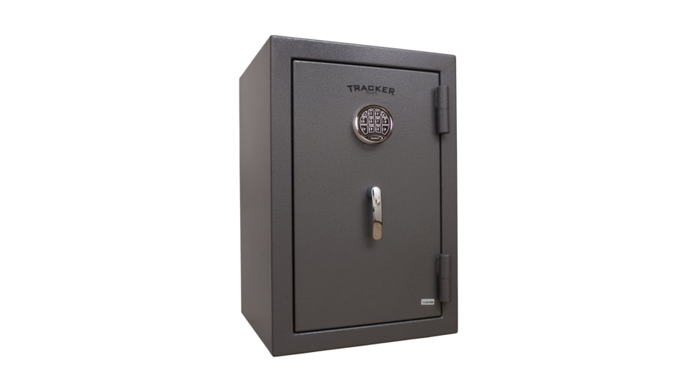 Tracker Safe HS30 Steel 60 Minute Fire Home Safe, Grey, T302020S-ESR