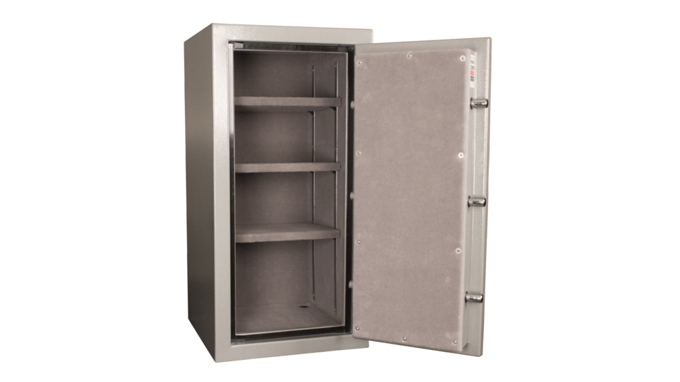 Tracker Safe HS40 Steel 60 Minute Fire Home Safe, Grey, T402020S-ESR