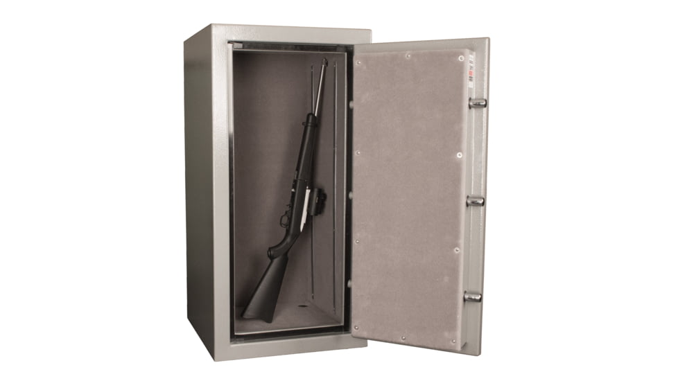 Tracker Safe HS40 Steel 60 Minute Fire Home Safe, Grey, T402020S-ESR