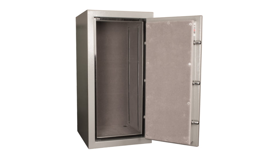 Tracker Safe HS40 Steel 60 Minute Fire Home Safe, Grey, T402020S-ESR