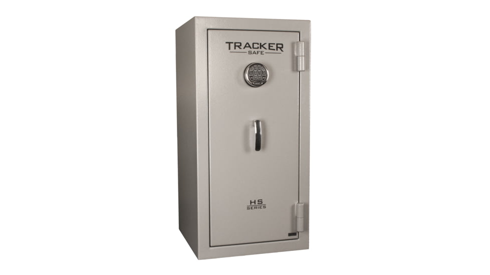 Tracker Safe HS40 Steel 60 Minute Fire Home Safe, Grey, T402020S-ESR