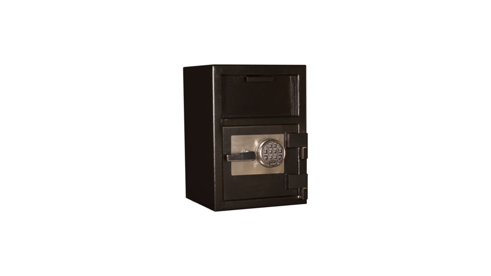 Tracker Safe Steel Deposit Safe w/Hopper, Black, DS201414-ESR