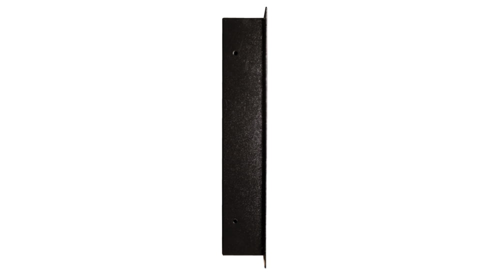 Tracker Safe Steel Wall Safe w/E-Lock, Black, WS211404-E