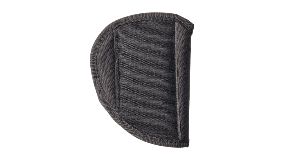 Tracker Safe Velcro Single Pistol Holster, Black, H01