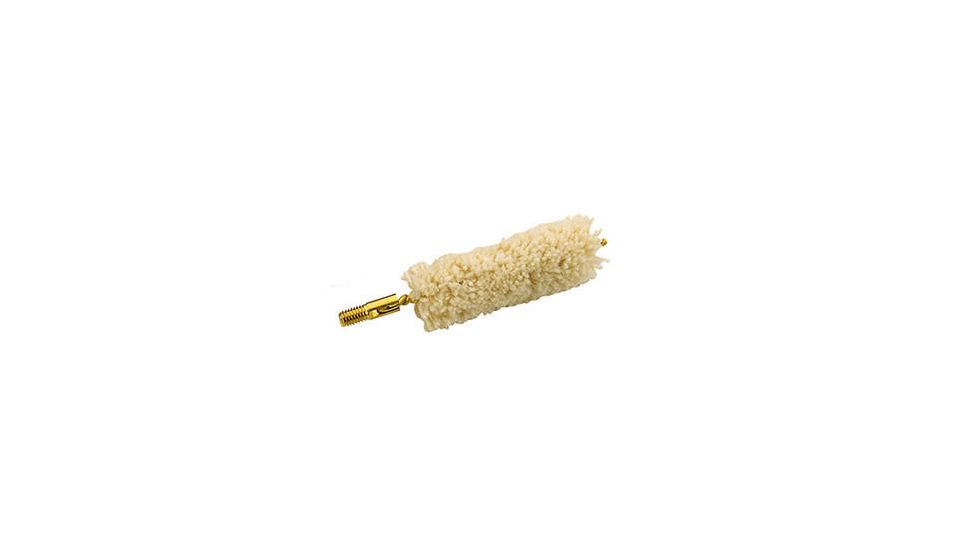 Traditions Cotton Cleaning Swab .50-.54 Cal 10/32 Threaded,  A1279