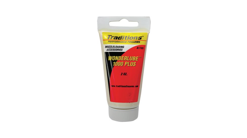 Traditions Wonder Lube 1000 Plus 2 Ounce Tube