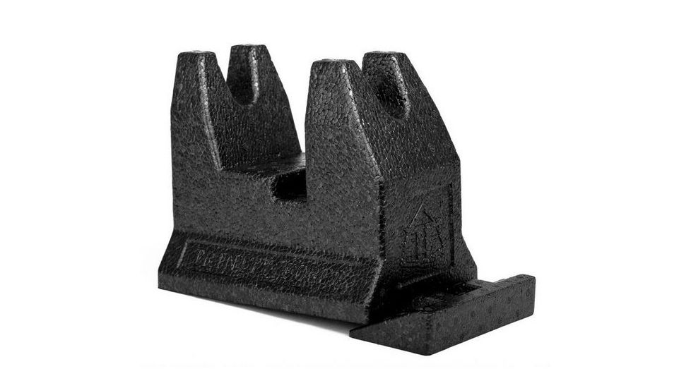 Trinity Force Foam Shooting Rest,Black MNQTB