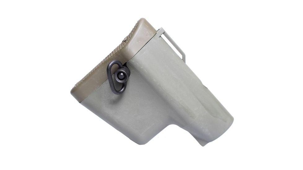 Troy BattleAx CQB Stock - OD SBUT-LW1-00GT-00