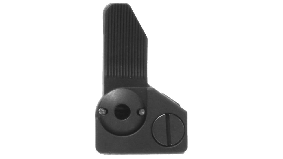 Troy Iron Sight, AR-15, Front Tactical w/M4 Style Housing, Black, SSIG-FBS-FMBT-00
