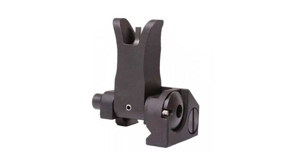 Troy Iron Sight, AR-15, Front Tactical w/M4 Style Housing, Black, SSIG-FBS-FMBT-00