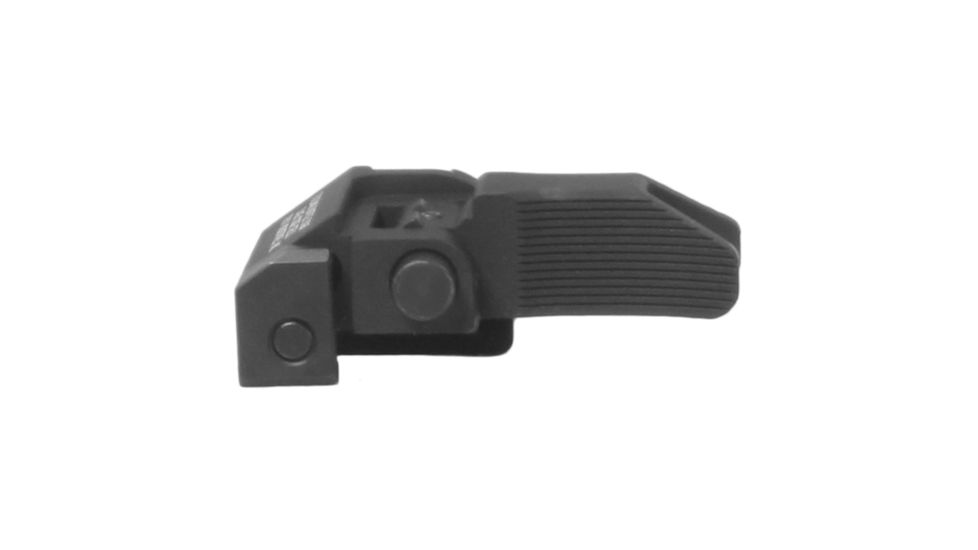 Troy Iron Sight, AR-15, Front Tactical w/M4 Style Housing, Black, SSIG-FBS-FMBT-00