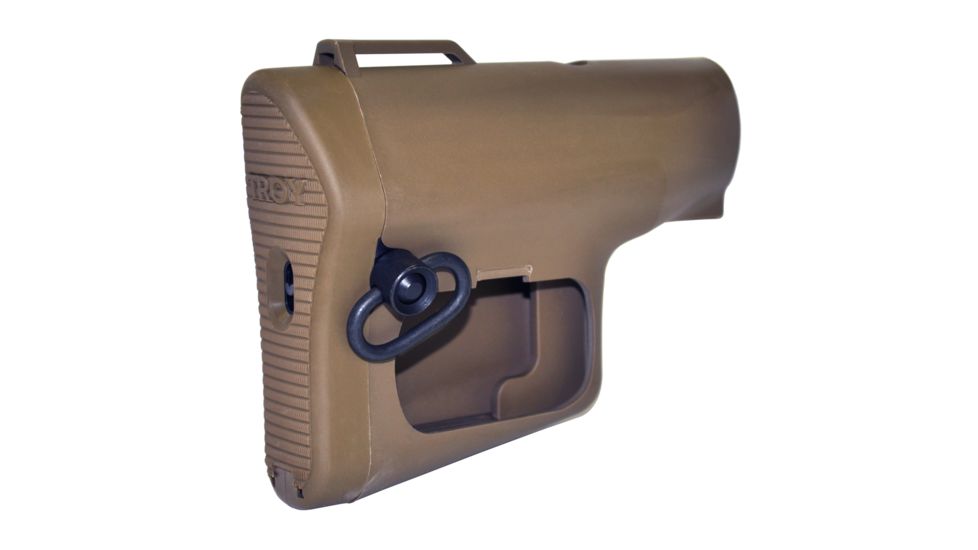 Troy GPS NAV Stock with NO GPS TAN SBUT-GPS-00TT-01