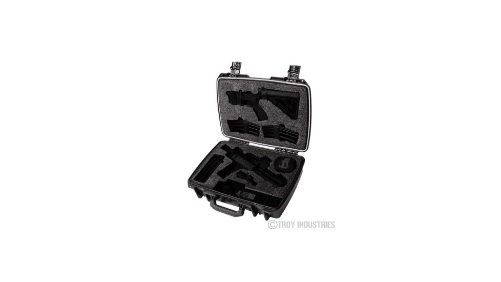 Troy M7 Storm Hard Rifle Case SCAS-M7A-00BT-00