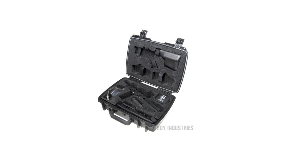 Troy M7 Storm Hard Rifle Case SCAS-M7A-00BT-00