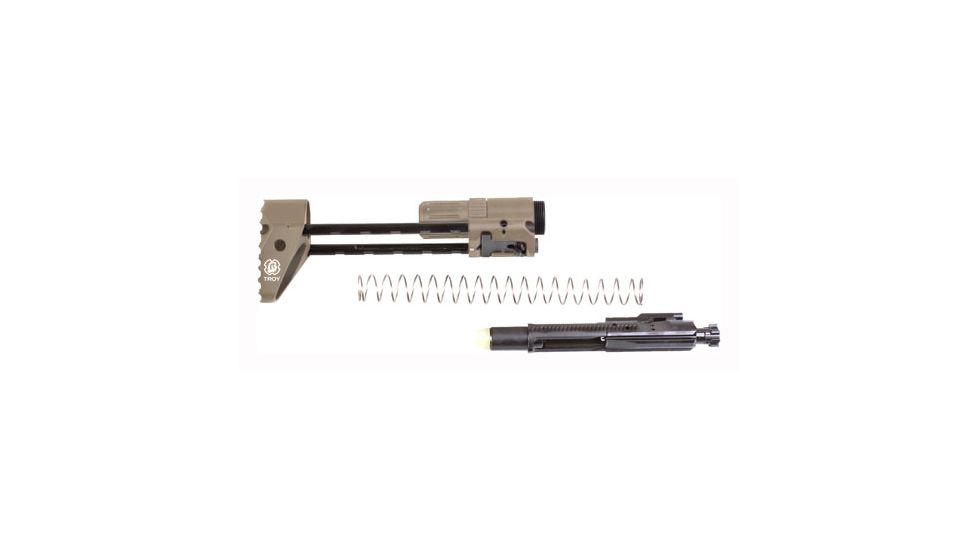 Troy PDW Stock Kits Flat Dark Earth