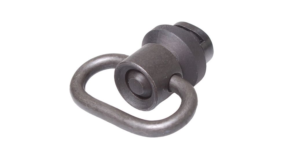 Troy Q.D. Rifle Sling Swivel w/ TRX Cooling Hole, Low-Pro Mount TRX-HERP-00