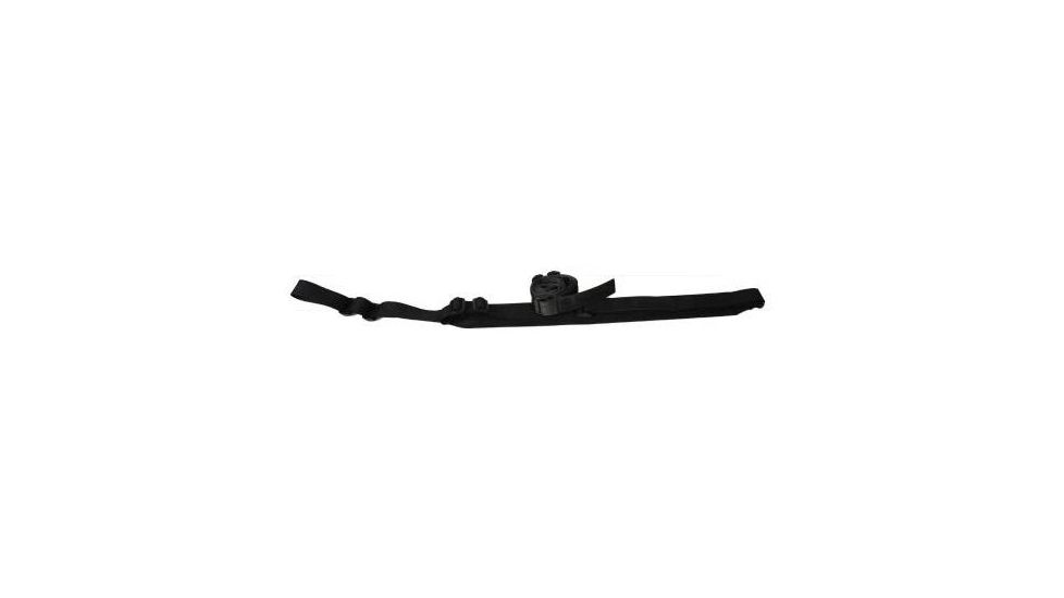Troy T-Sling, Padded, Black, SSLI-MAX-00BT-00