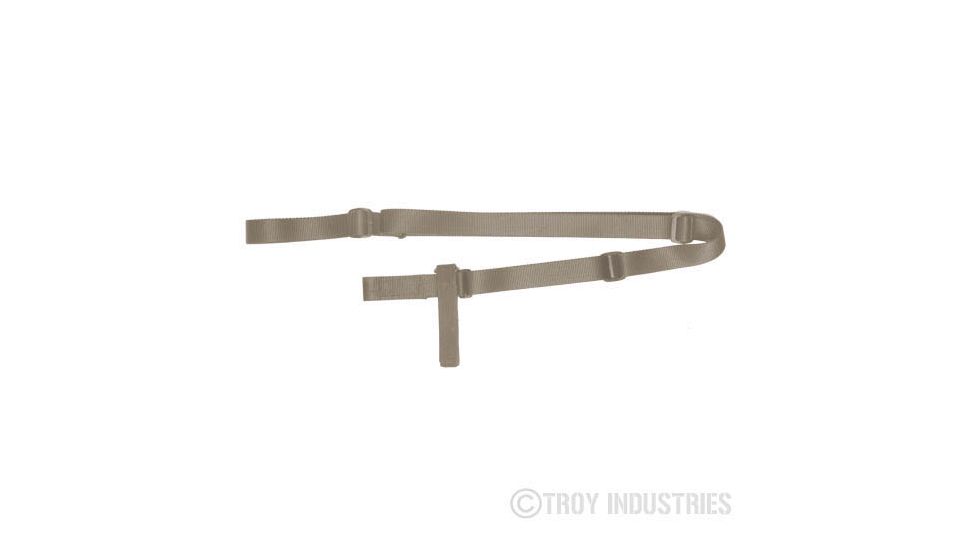 Troy Three Point Battlesling - Usmcctn SSLI-3PS-X0FT-00