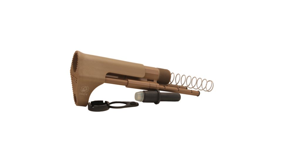 Troy Tomahawk 5.56 Tan SBUT-TH1-00TT-00