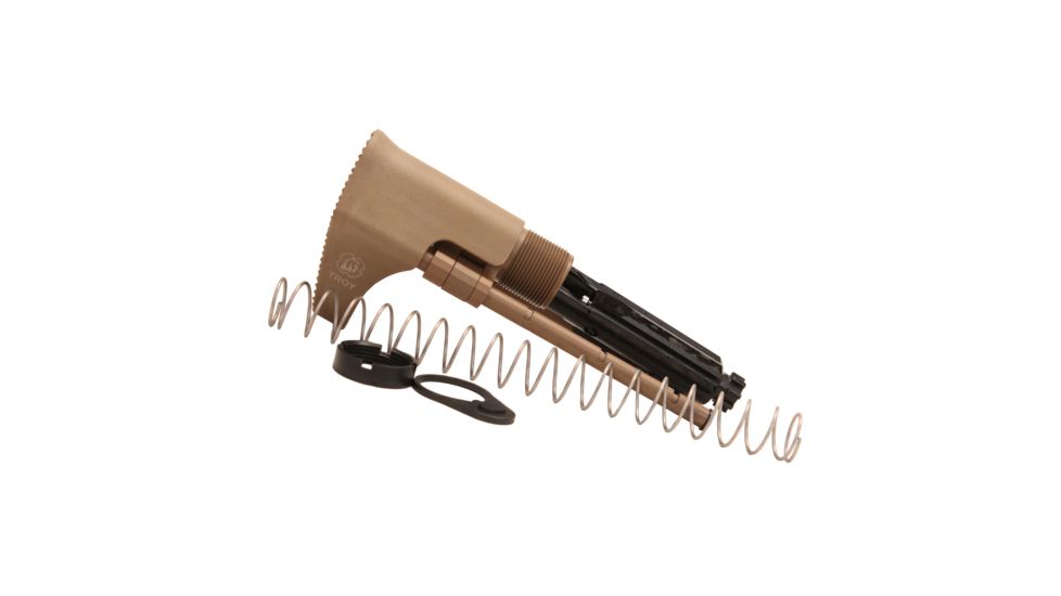 Troy Tomahawk 5.56 Tan w/ BBCG SBUT-TH1-S0TT-00