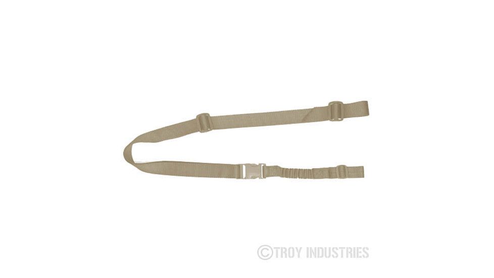 Troy Two Point Rapid Adjust Battlesling - Usmcctn SSLI-2PS-RAFT-00
