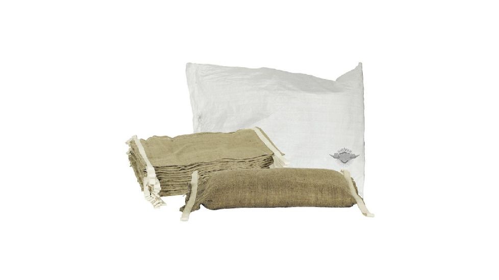 SANDBAG, ER 25-PACK