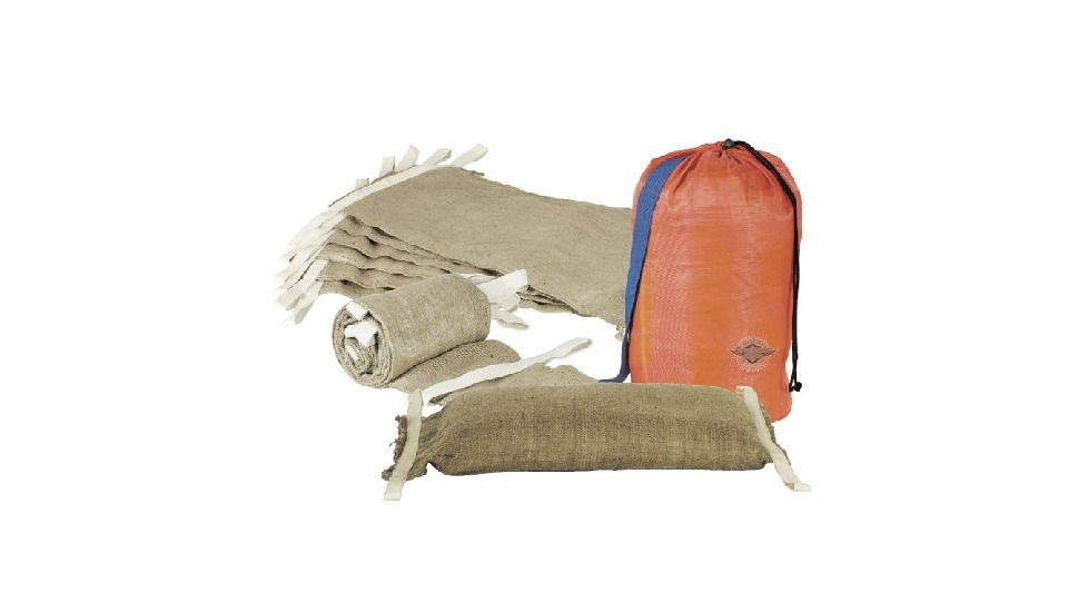 SANDBAG KIT, HOMEOWNER'S ER