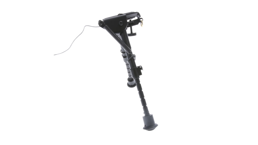 TruGlo Tac-Pod Adjustable Bipod Fixed Base, 6 To 9 Inches, TG-TG8901S