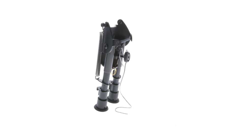 TruGlo Tac-Pod Adjustable Bipod Fixed Base, 6 To 9 Inches, TG-TG8901S