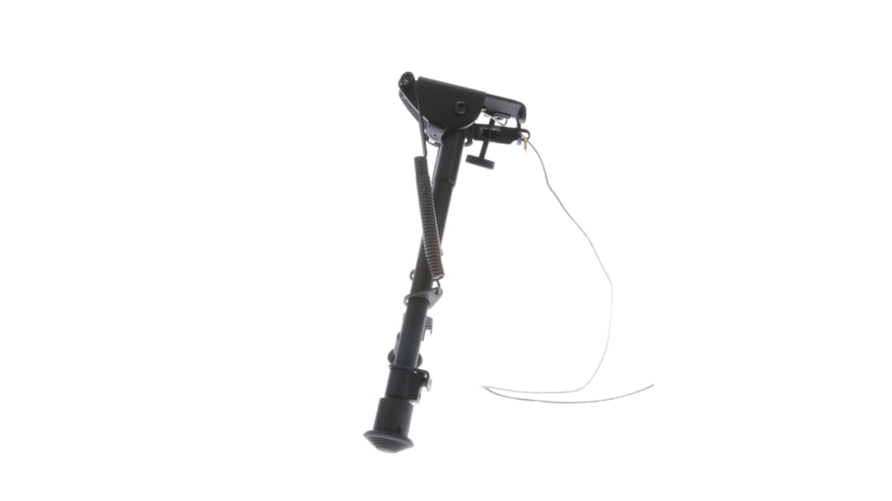 TruGlo Tac-Pod Adjustable Bipod Fixed Base, 9 To 13 Inches, TG-TG8901L