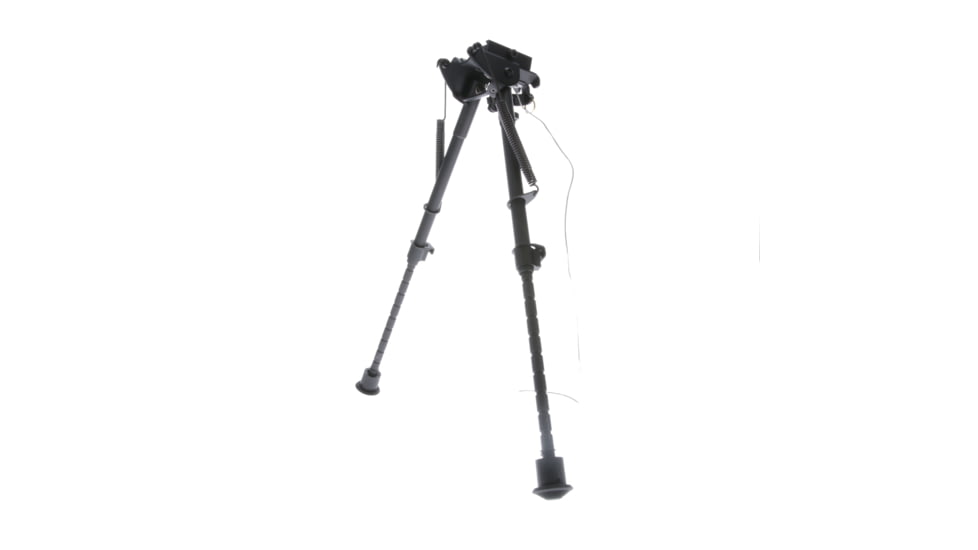 TruGlo Tac-Pod Adjustable Bipod Fixed Base, 9 To 13 Inches, TG-TG8901L
