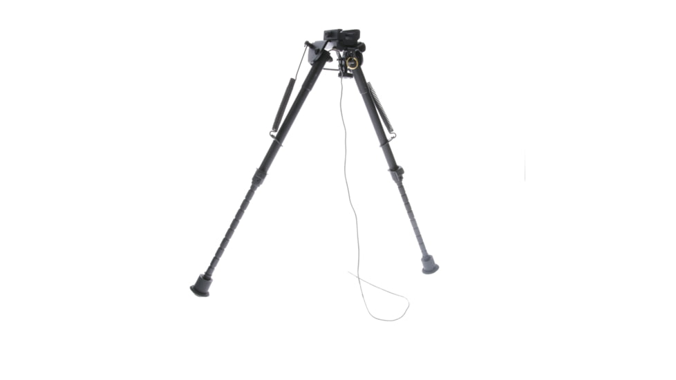 TruGlo Tac-Pod Adjustable Bipod Fixed Base, 9 To 13 Inches, TG-TG8901L