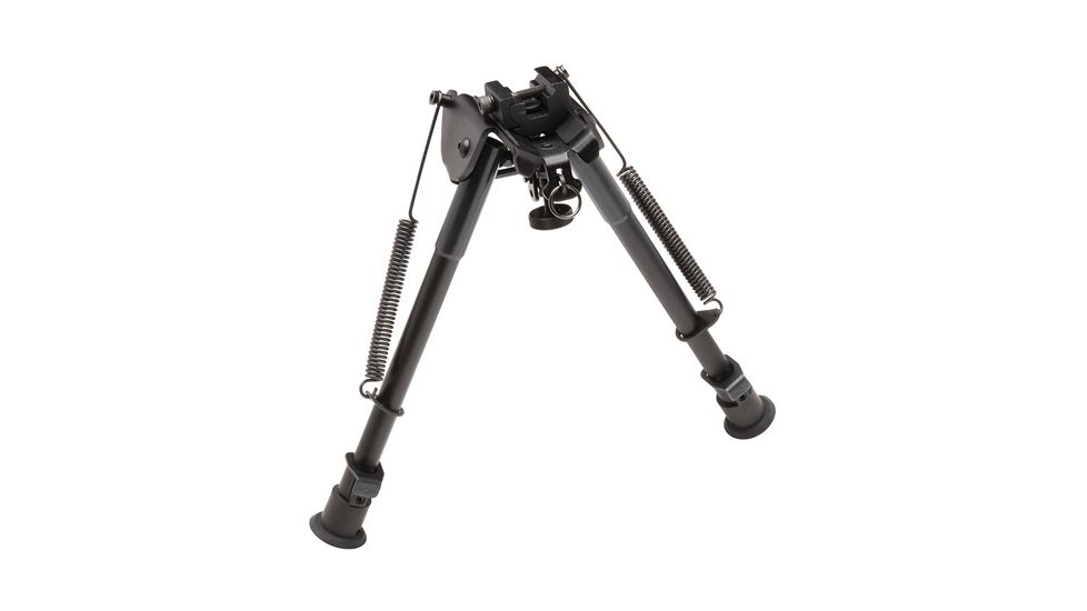 TruGlo Tac-Pod Adjustable Bipod Fixed Base, 9 To 13 Inches, TG-TG8901L