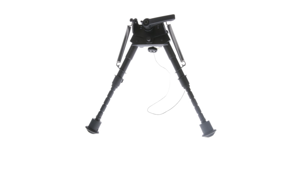 TruGlo Tac-Pod Adjustable Bipod Pivot Base, 6 To 9 Inches, TG-TG8902S