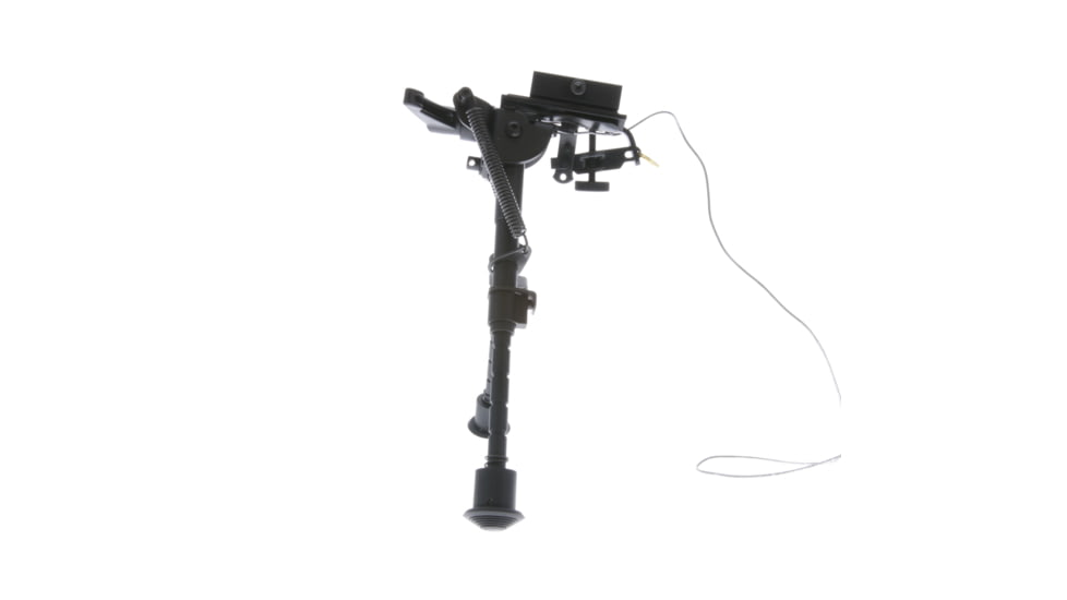 TruGlo Tac-Pod Adjustable Bipod Pivot Base, 6 To 9 Inches, TG-TG8902S