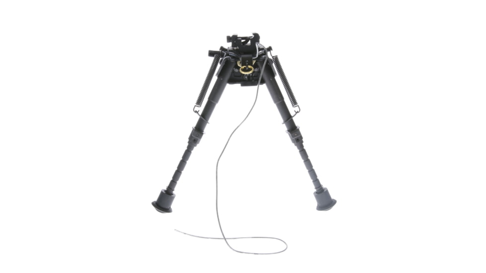 TruGlo Tac-Pod Adjustable Bipod Pivot Base, 6 To 9 Inches, TG-TG8902S