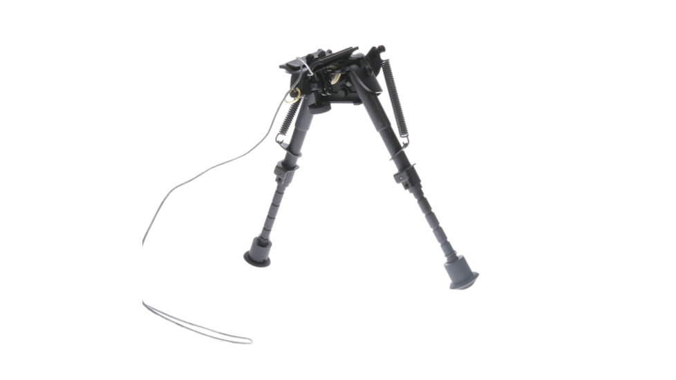 TruGlo Tac-Pod Adjustable Bipod Pivot Base, 6 To 9 Inches, TG-TG8902S