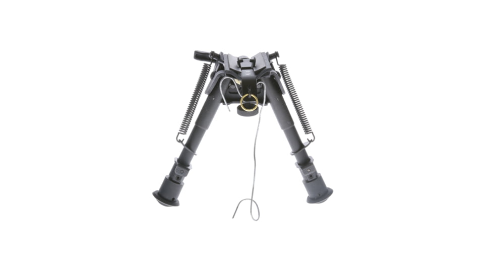 TruGlo Tac-Pod Adjustable Bipod Pivot Base, 6 To 9 Inches, TG-TG8902S