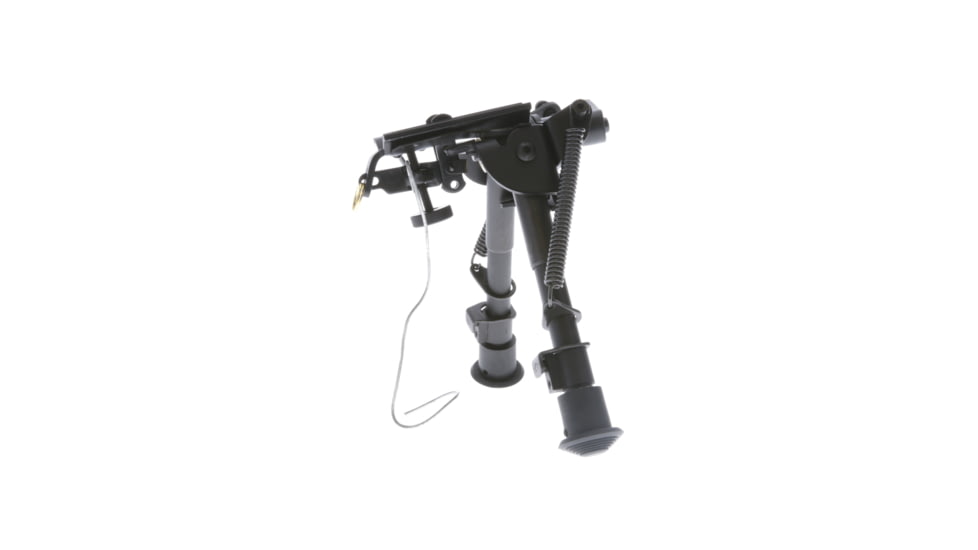 TruGlo Tac-Pod Adjustable Bipod Pivot Base, 6 To 9 Inches, TG-TG8902S