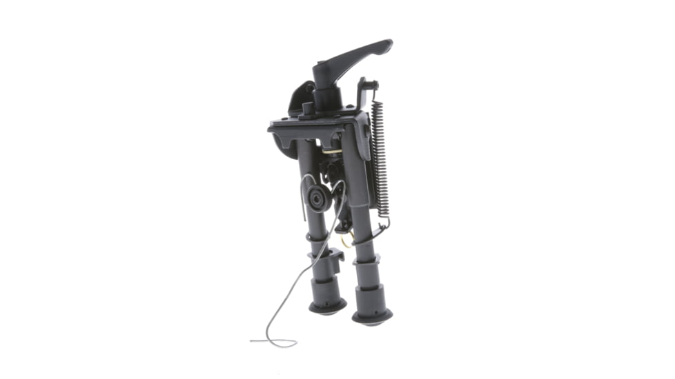 TruGlo Tac-Pod Adjustable Bipod Pivot Base, 6 To 9 Inches, TG-TG8902S