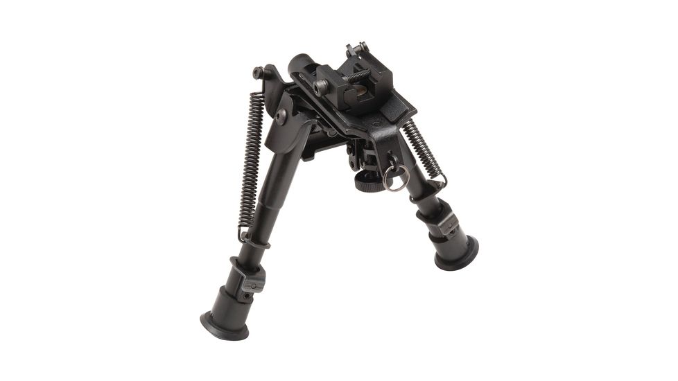 TruGlo Tac-Pod Adjustable Bipod Pivot Base, 6 To 9 Inches, TG-TG8902S